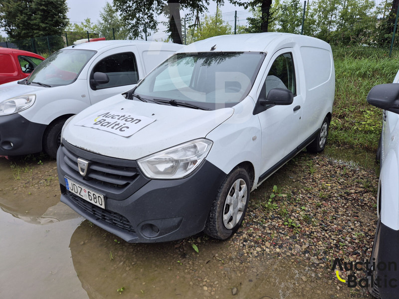 Dacia Dokker - فان المدمجة: صور 1 Dacia Dokker - فان المدمجة: صور 1