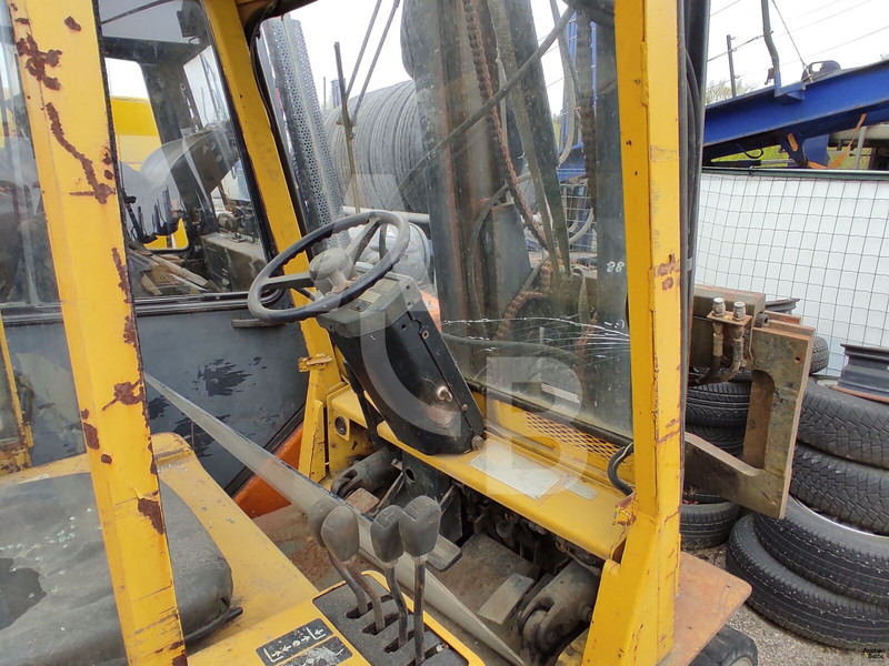 Daewoo D 30 S II - رافعة شوكية ديزل: صور 5 Daewoo D 30 S II - رافعة شوكية ديزل: صور 5