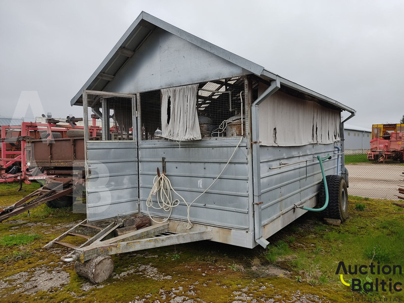 DeLaval mobile milking equipment - المعدات لتربية الماشية: صور 2 DeLaval mobile milking equipment - المعدات لتربية الماشية: صور 2