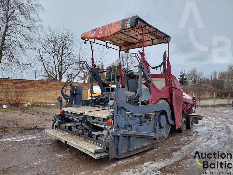 Demag DF 90 P - العامل بالقار: صور 4 Demag DF 90 P - العامل بالقار: صور 4