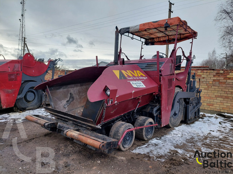 Demag DF 90 P - العامل بالقار: صور 1 Demag DF 90 P - العامل بالقار: صور 1