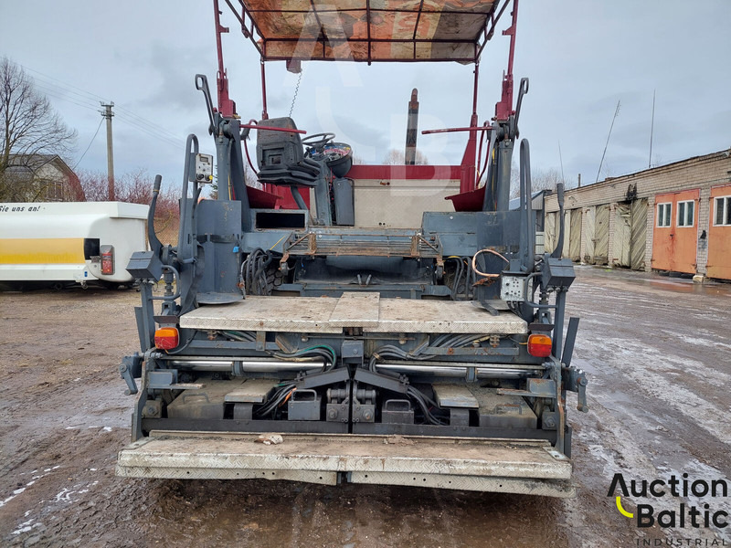 Demag DF 90 P - العامل بالقار: صور 5 Demag DF 90 P - العامل بالقار: صور 5