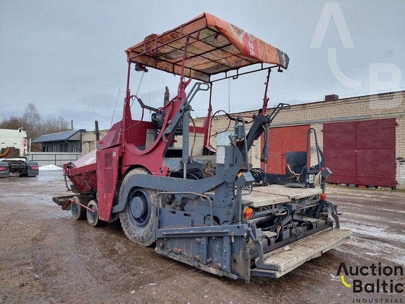 Demag DF 90 P - العامل بالقار: صور 3 Demag DF 90 P - العامل بالقار: صور 3