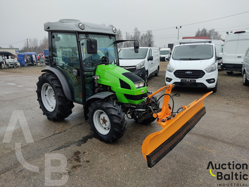 Deutz-Fahr Agrokid 230 - جرار: صور 2 Deutz-Fahr Agrokid 230 - جرار: صور 2