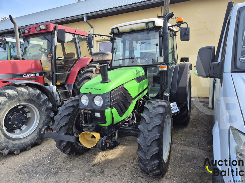 Deutz-Fahr Agroplus 80 - جرار: صور 2 Deutz-Fahr Agroplus 80 - جرار: صور 2