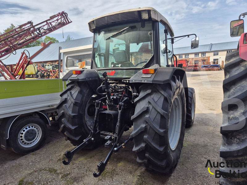 Deutz-Fahr Agroplus 80 - جرار: صور 4 Deutz-Fahr Agroplus 80 - جرار: صور 4