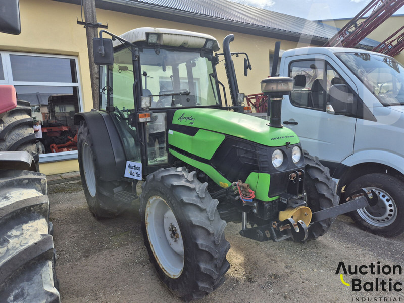 Deutz-Fahr Agroplus 80 - جرار: صور 1 Deutz-Fahr Agroplus 80 - جرار: صور 1