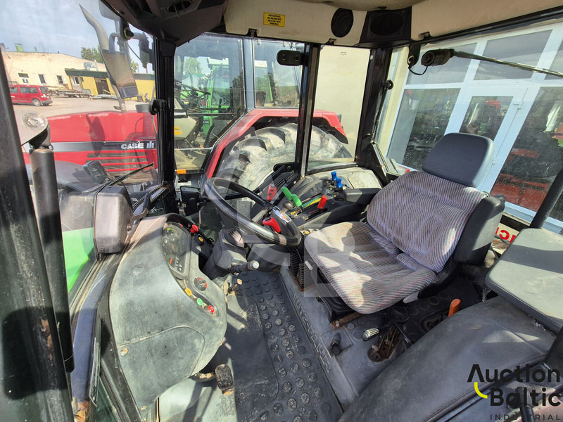 Deutz-Fahr Agroplus 80 - جرار: صور 5 Deutz-Fahr Agroplus 80 - جرار: صور 5