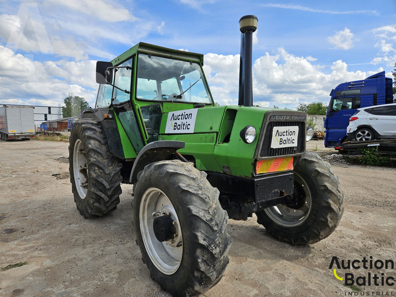 Deutz-Fahr D 1026 A-S - جرار: صور 1 Deutz-Fahr D 1026 A-S - جرار: صور 1