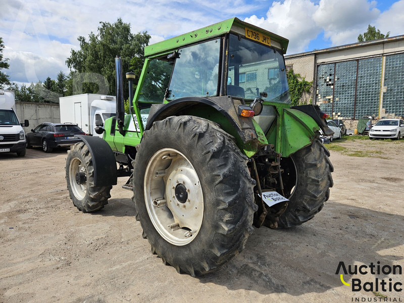Deutz-Fahr D 1026 A-S - جرار: صور 4 Deutz-Fahr D 1026 A-S - جرار: صور 4