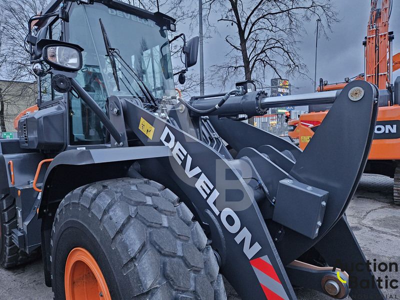 Develon DL250 - اللودر بعجل: صور 4 Develon DL250 - اللودر بعجل: صور 4