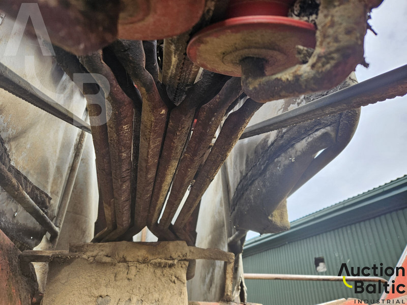 Dewulf P3K - حصادة شاملة: صور 5 Dewulf P3K - حصادة شاملة: صور 5