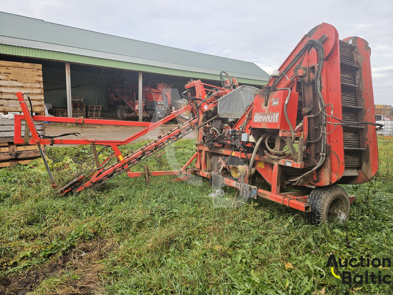 Dewulf P3K - حصادة شاملة: صور 2 Dewulf P3K - حصادة شاملة: صور 2