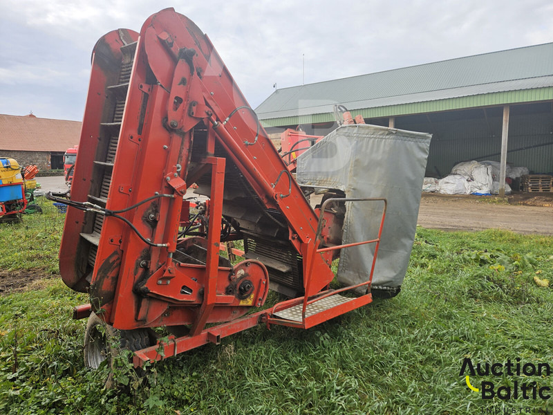 Dewulf P3K - حصادة شاملة: صور 3 Dewulf P3K - حصادة شاملة: صور 3