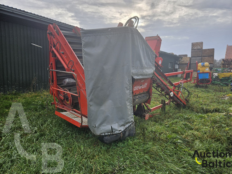 Dewulf P3K - حصادة شاملة: صور 4 Dewulf P3K - حصادة شاملة: صور 4