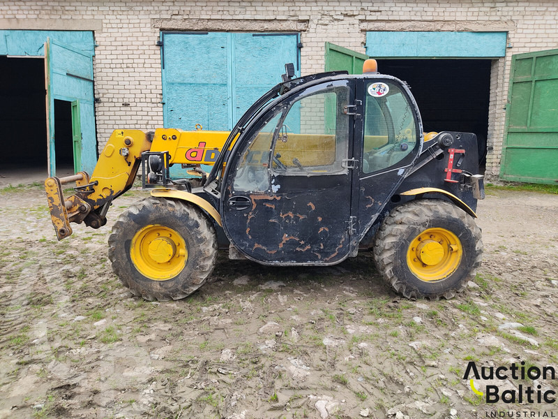 Dieci Mini Agri 25.6 - رافعة تلسكوبية: صور 3 Dieci Mini Agri 25.6 - رافعة تلسكوبية: صور 3