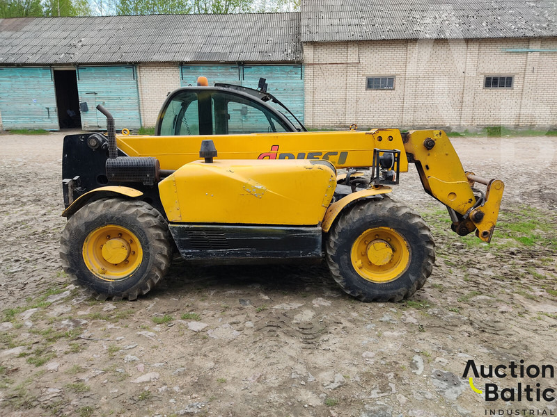 Dieci Mini Agri 25.6 - رافعة تلسكوبية: صور 4 Dieci Mini Agri 25.6 - رافعة تلسكوبية: صور 4