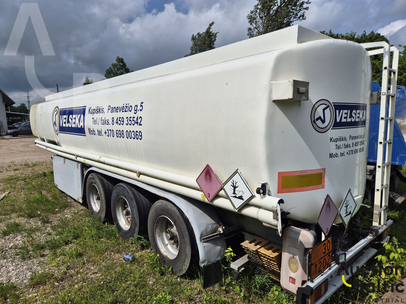 ELLINGHAUS - نصف مقطورة صهريج: صور 1 ELLINGHAUS - نصف مقطورة صهريج: صور 1