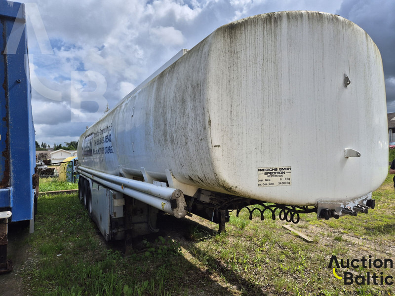 ELLINGHAUS - نصف مقطورة صهريج: صور 3 ELLINGHAUS - نصف مقطورة صهريج: صور 3