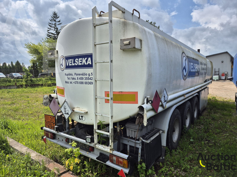 ELLINGHAUS - نصف مقطورة صهريج: صور 2 ELLINGHAUS - نصف مقطورة صهريج: صور 2