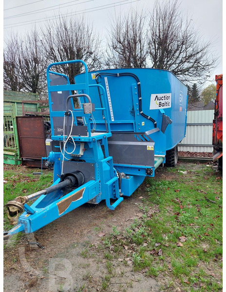 EUROMILK FXX 1600 - المعدات لتربية الماشية: صور 3 EUROMILK FXX 1600 - المعدات لتربية الماشية: صور 3