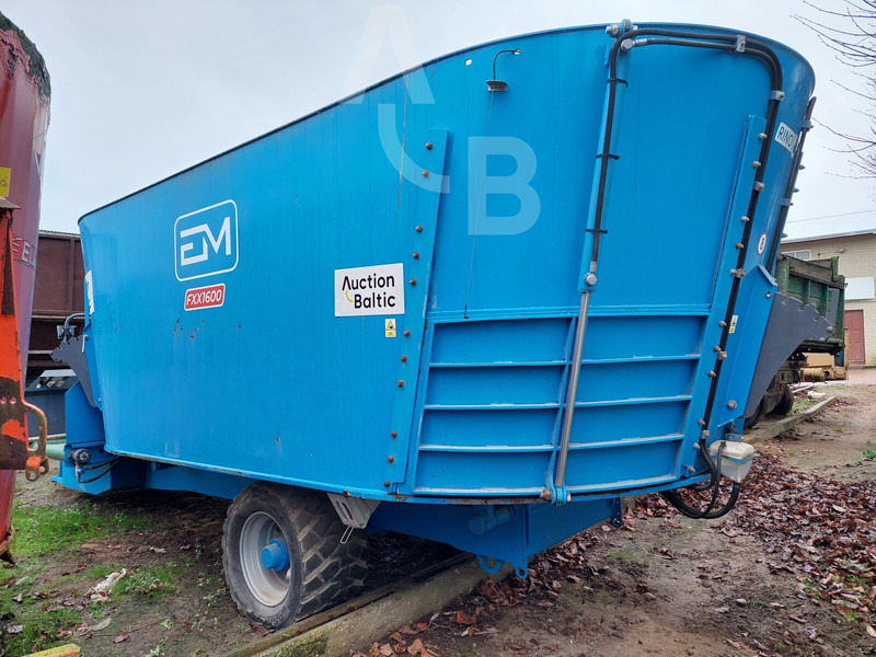 EUROMILK FXX 1600 - المعدات لتربية الماشية: صور 4 EUROMILK FXX 1600 - المعدات لتربية الماشية: صور 4