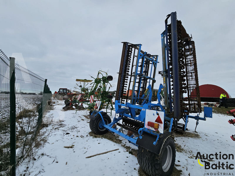 Farmet K 800 PS - مسلفة: صور 4 Farmet K 800 PS - مسلفة: صور 4