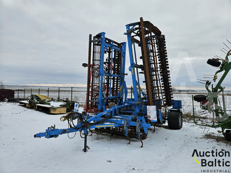 Farmet K 800 PS - مسلفة: صور 1 Farmet K 800 PS - مسلفة: صور 1