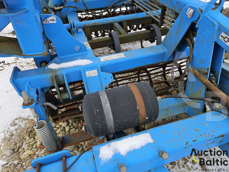 مسلفة Farmet K 800 PS: صور 9 مسلفة Farmet K 800 PS: صور 9