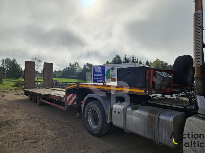 Faymonville STN-30 - الخيمة نصف مقطورة: صور 3 Faymonville STN-30 - الخيمة نصف مقطورة: صور 3