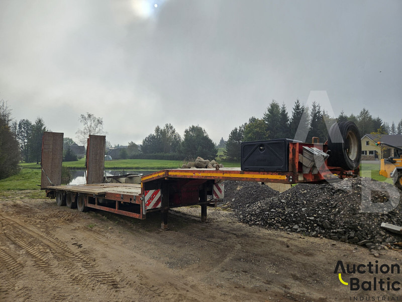 Faymonville STN-30 - الخيمة نصف مقطورة: صور 1 Faymonville STN-30 - الخيمة نصف مقطورة: صور 1