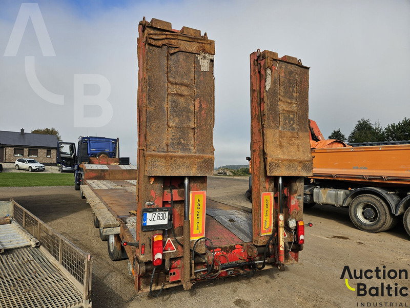 Faymonville STN-30 - الخيمة نصف مقطورة: صور 4 Faymonville STN-30 - الخيمة نصف مقطورة: صور 4