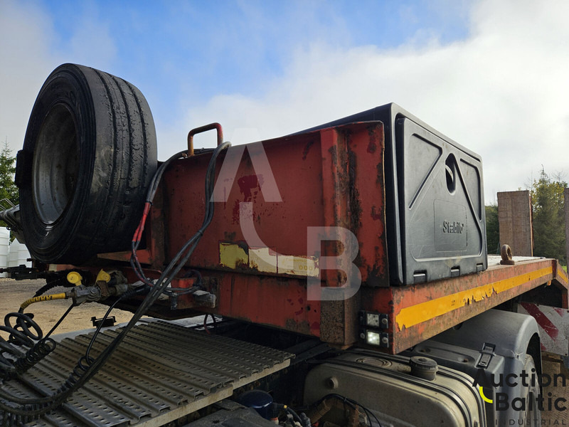 Faymonville STN-30 - الخيمة نصف مقطورة: صور 5 Faymonville STN-30 - الخيمة نصف مقطورة: صور 5