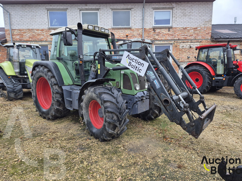 Fendt 412 Vario - جرار: صور 2 Fendt 412 Vario - جرار: صور 2