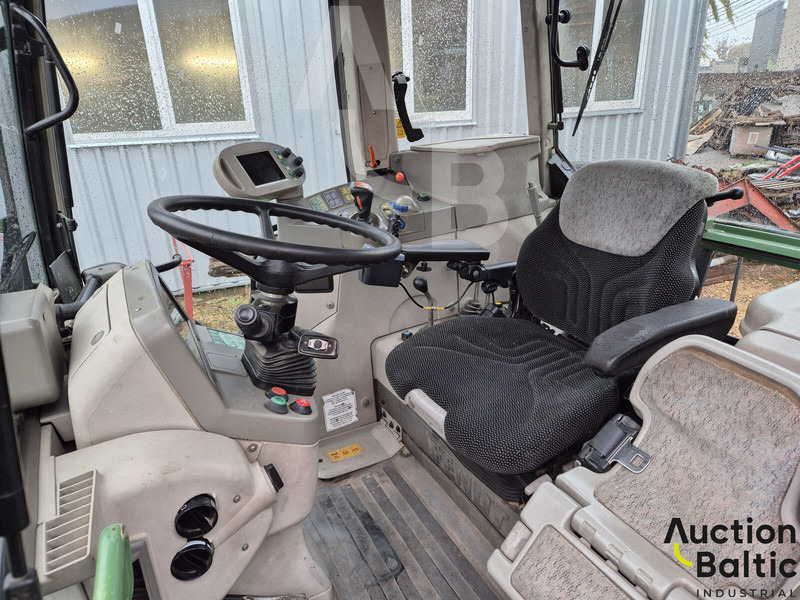 Fendt 412 Vario - جرار: صور 5 Fendt 412 Vario - جرار: صور 5