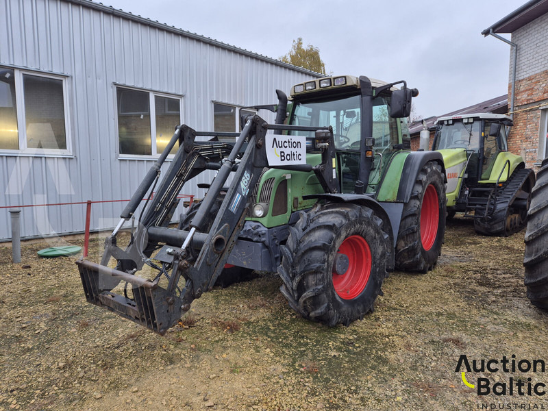 Fendt 412 Vario - جرار: صور 1 Fendt 412 Vario - جرار: صور 1