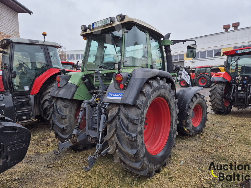 Fendt 412 Vario - جرار: صور 3 Fendt 412 Vario - جرار: صور 3