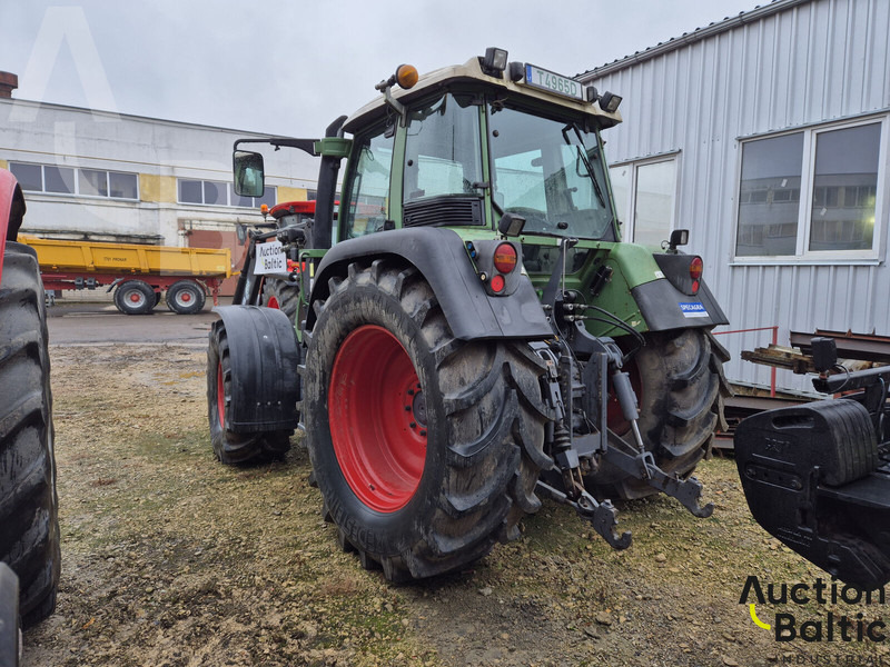 Fendt 412 Vario - جرار: صور 4 Fendt 412 Vario - جرار: صور 4