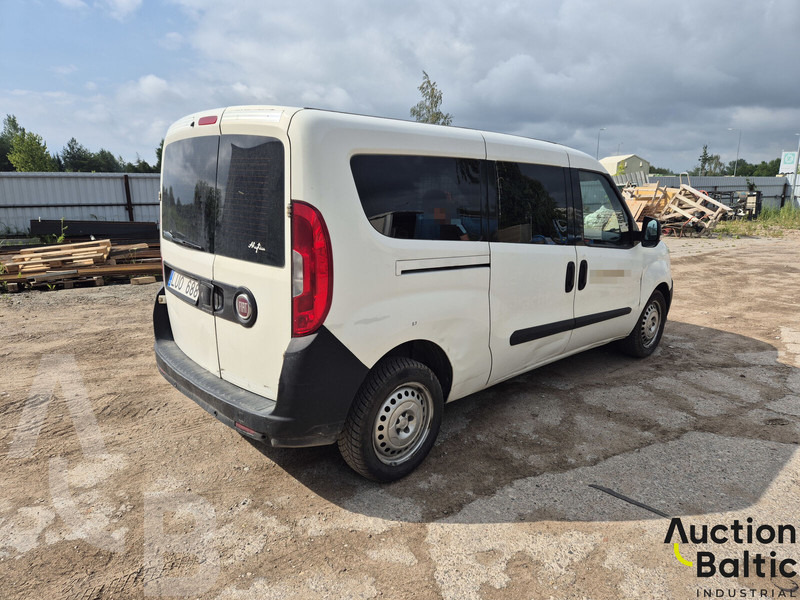 Fiat Doblò - فان المدمجة: صور 3 Fiat Doblò - فان المدمجة: صور 3