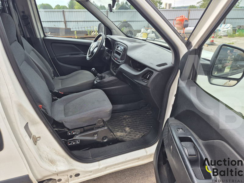 Fiat Doblò - فان المدمجة: صور 5 Fiat Doblò - فان المدمجة: صور 5