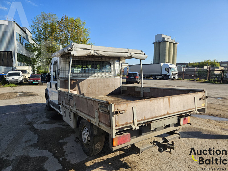 Fiat Ducato 35H - الشاحنات الصغيرة المسطحة, الشاحنات الصغيرة كابينة مزدوجة: صور 4 Fiat Ducato 35H - الشاحنات الصغيرة المسطحة, الشاحنات الصغيرة كابينة مزدوجة: صور 4