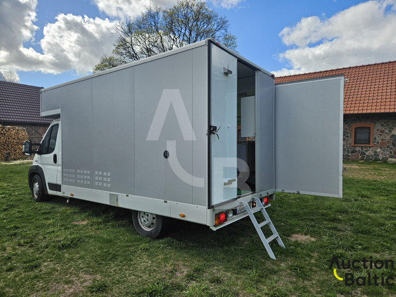 Fiat Ducato - الشاحنات الصغيرة: صور 5 Fiat Ducato - الشاحنات الصغيرة: صور 5
