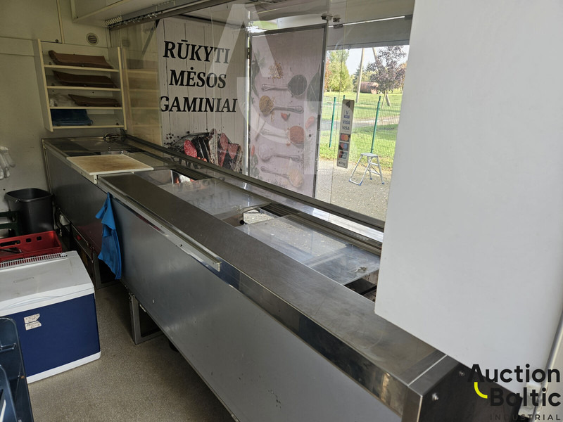 الشاحنات الصغيرة Fiat Ducato: صور 14