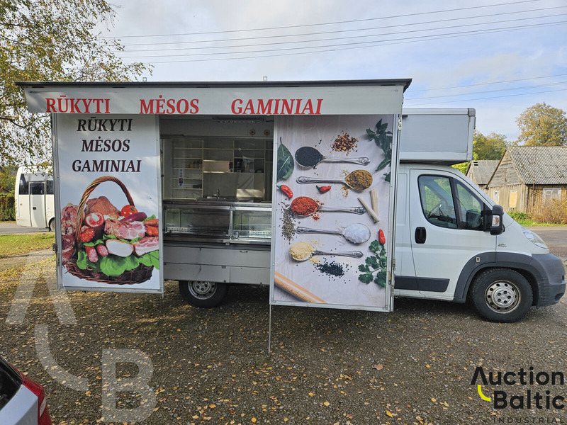 Fiat Ducato - الشاحنات الصغيرة: صور 1 Fiat Ducato - الشاحنات الصغيرة: صور 1
