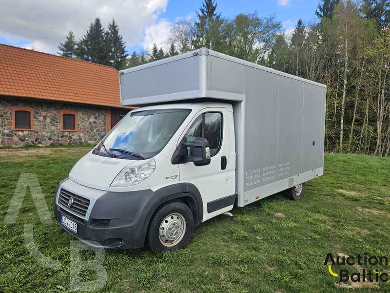 Fiat Ducato - الشاحنات الصغيرة: صور 2 Fiat Ducato - الشاحنات الصغيرة: صور 2