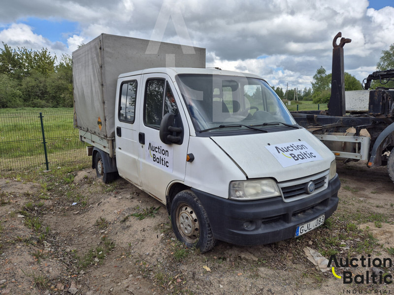Fiat Ducato - الشاحنات الصغيرة ستائر: صور 2 Fiat Ducato - الشاحنات الصغيرة ستائر: صور 2