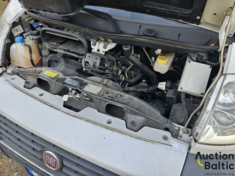 الشاحنات الصغيرة Fiat Ducato: صور 16