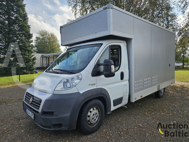 Fiat Ducato - الشاحنات الصغيرة: صور 2 Fiat Ducato - الشاحنات الصغيرة: صور 2