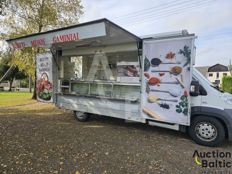 الشاحنات الصغيرة Fiat Ducato: صور 6