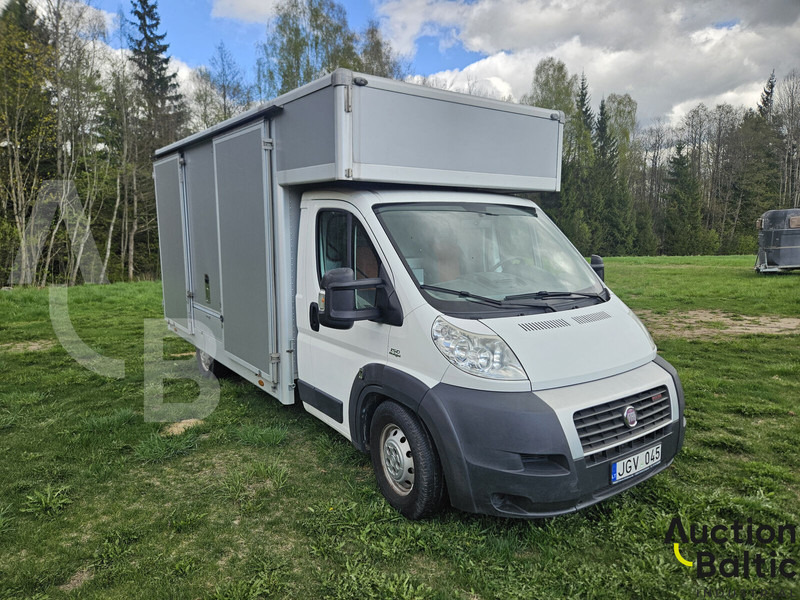 Fiat Ducato - الشاحنات الصغيرة: صور 3 Fiat Ducato - الشاحنات الصغيرة: صور 3